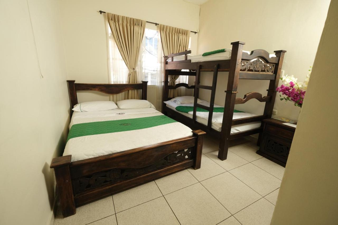 San Gil Tours Hostal מראה חיצוני תמונה