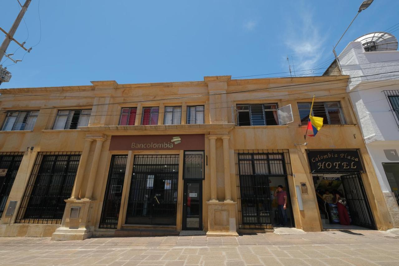 San Gil Tours Hostal מראה חיצוני תמונה