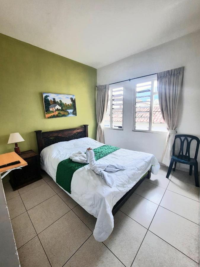 San Gil Tours Hostal מראה חיצוני תמונה