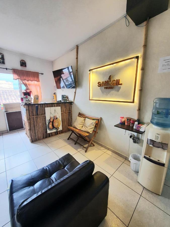 San Gil Tours Hostal מראה חיצוני תמונה