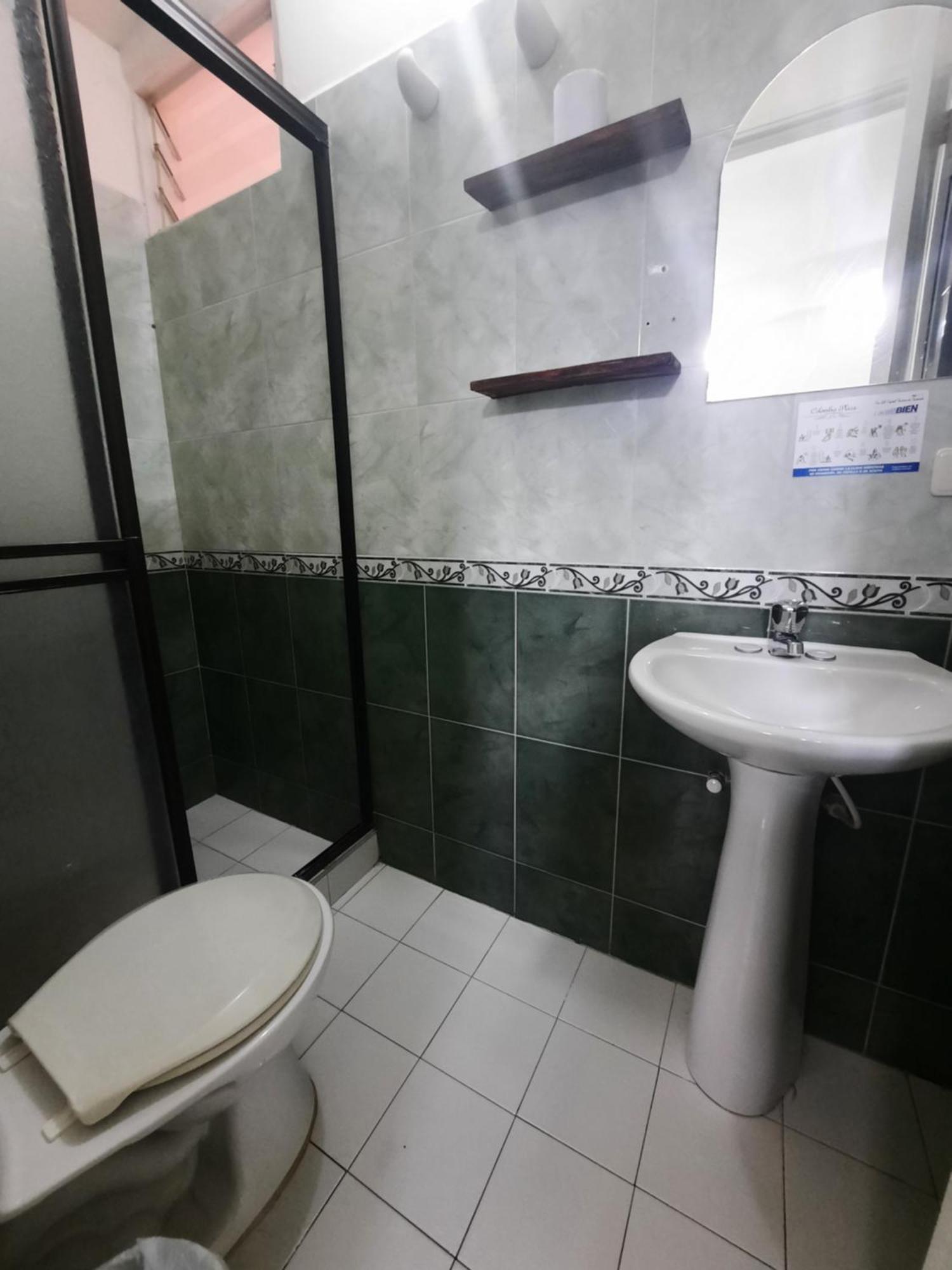 San Gil Tours Hostal חדר תמונה